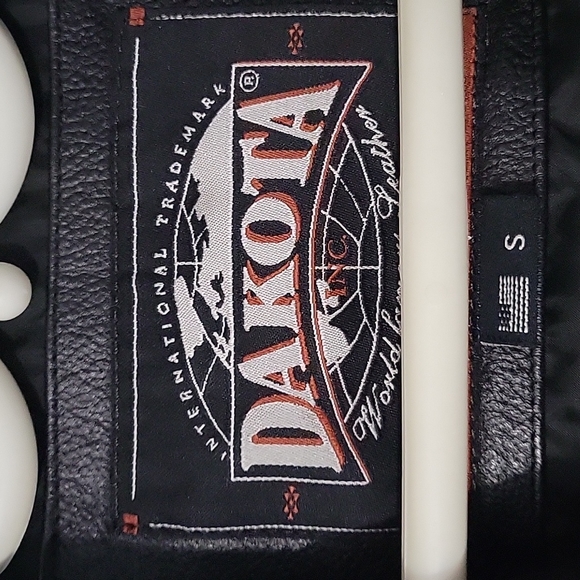 Dakota Leather Jacket - Picture 4 of 7